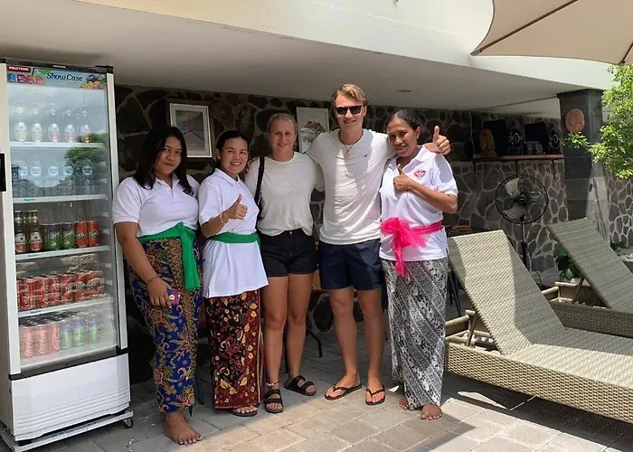 Casa de hóspedes Derose Canggu
