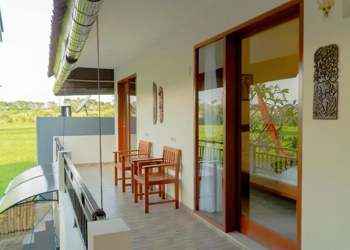 Derose Maison d'hôtes Canggu